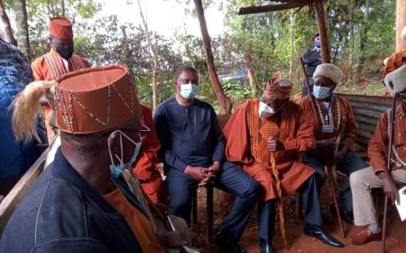 Is Mt Kenya East vs Mt Kenya West Rift a Decoy, Fiction or Intentional?