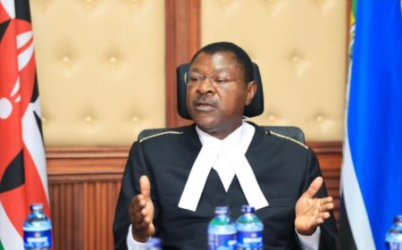 Court of Appeal rejects Wetangula’s bid to overturn ruling on Azimio’s majority status