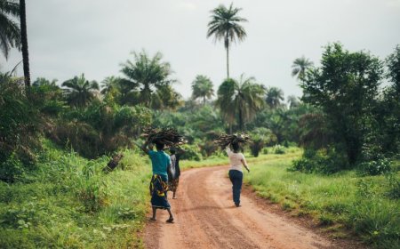 How Africa Can Stop Exporting Jobs and End Poverty