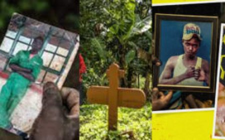 Del Monte Guards on a Killing Spree in Kenya