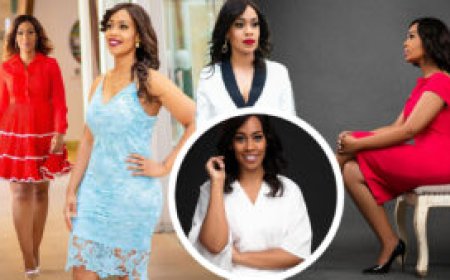 What you Need to Know About Media Personality Victoria Rubadiri.