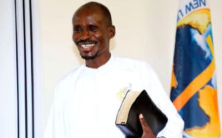 Pastor Ezekiel Odero, College Drop Out Behind Multimillion New Life Church