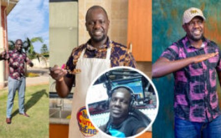 Mucaina Masta Reveals Why He was Fired From Coro FM.