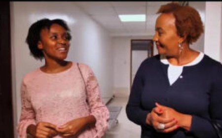 Lucy Maina alias Becky of Citizen TV Becky Series Biography