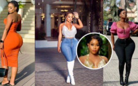 Trisha Khalid of Becky Citizen TV Series Biography