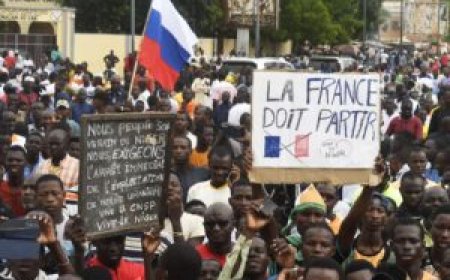 The History Niger Five Successful Coups since its independence from France in 1960.