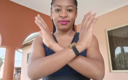 Meet Mashirima Kapombe, A Kenyan Celebrated Multilingual Journalist.