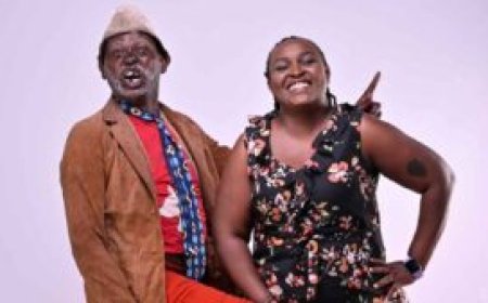 Kihenjo Original is Back on Air at Muoroto FM Alongside Wakarindi wa Ndithi