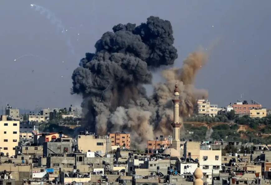 A two-state solution to the Israeli-Palestinian conflict