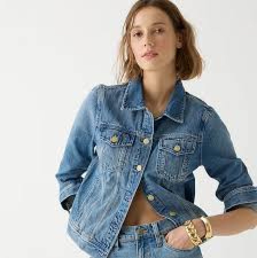 Denim or damn it