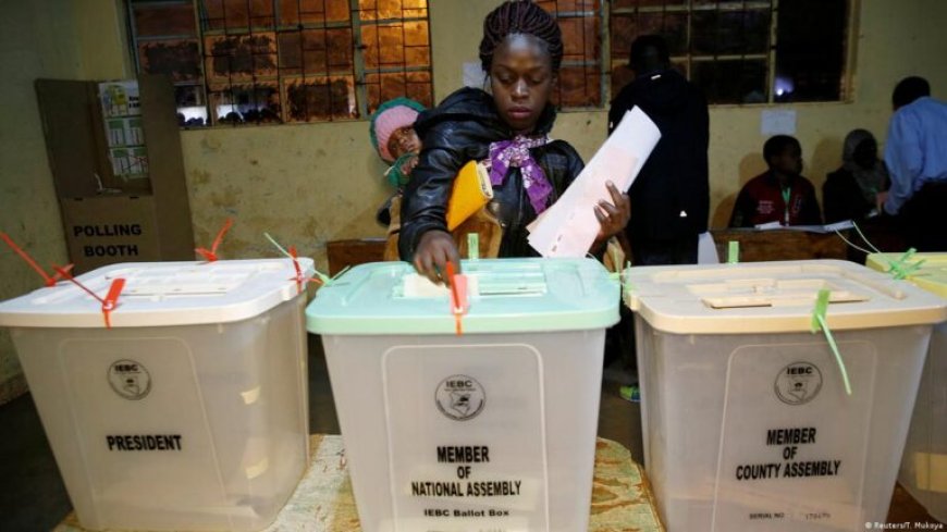 How to end voter apathy and increase the power of voting.