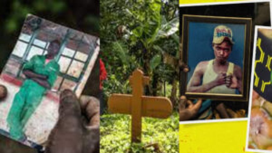 Del Monte Guards on a Killing Spree in Kenya