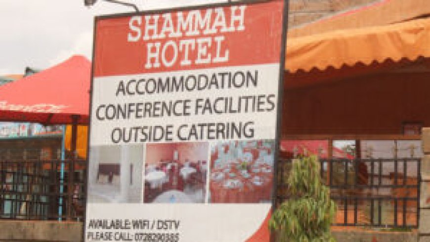 77 Year Old Man, James Musili, Dies in a Hotel Room While with a Lady.