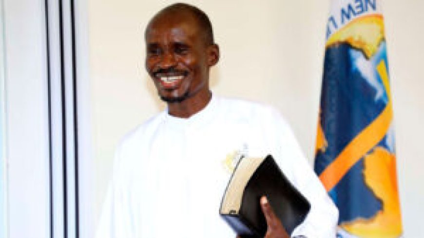 Pastor Ezekiel Odero, College Drop Out Behind Multimillion New Life Church