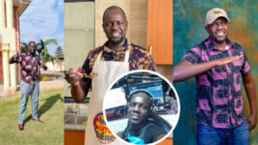 Mucaina Masta Reveals Why He was Fired From Coro FM.