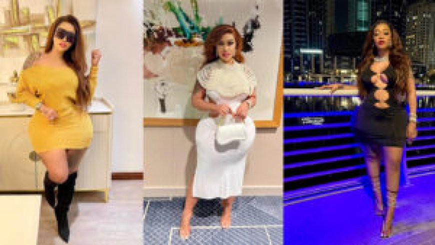 Meet Vera Sidika, Kenyan Socialite Raking Millions from Her Social Lifestyle.
