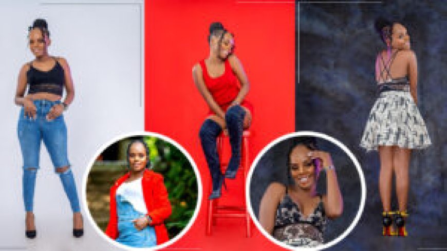 Gasheni, 23 Years Old Star Raised in a Children's Home But Making Her Space in the Industry.