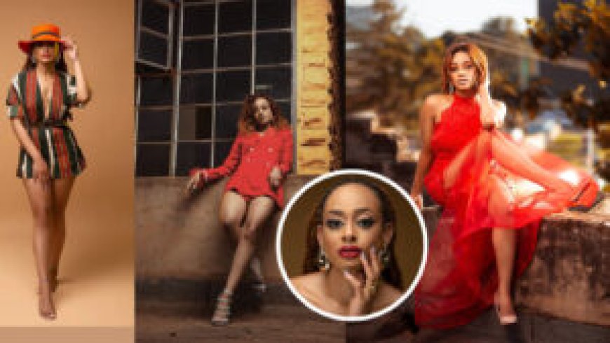 Who is Chantelle Naisola alias Shantell of Citizen TV Becky Show