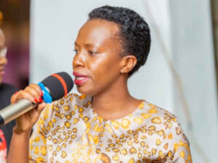Betty Maina, Murang'a County Women Representative Biography