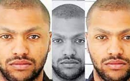 Prison Break Gone Wrong, Thabo Bester Arrested.