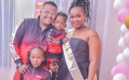 City DJ Brownskin Lamba Lolo Acussed of not Preventing his Wife from Committing Suicide.