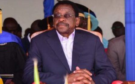 Wewe si Mau Mau, Orengo Tells Rigathi Gachagua.