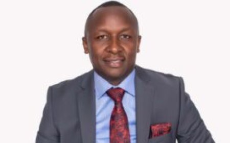 Zachary Kwenya Thuku, Kinangop Constituency MP Biography