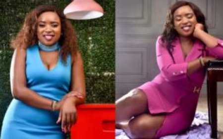 Njambi Njau, Inooro TV News Achor Narrates How She Left Her Marriage Six Months After a Colorful Wedding.