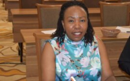 Mary Maingi, The First Female MP for Mwea Constituency Since Independence