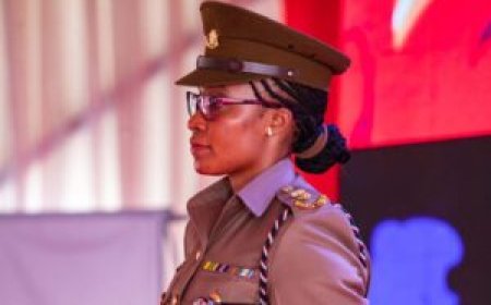 Little Known Facts About President Ruto Assistant ADC, Damaris Apondi.