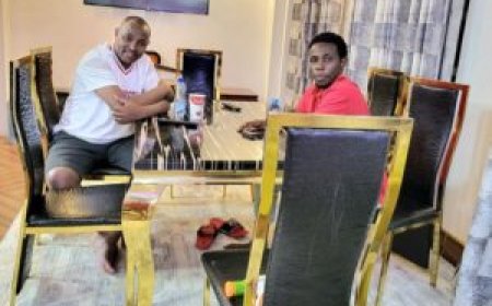 Tension in Kikuyu Gospel Industry as Blogger Kamau Watoria Threatens to Name His Informers.