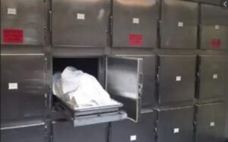 17 Years Old Girl Who Had Been Pronounced Dead Found Alive Minutes to Postmortem