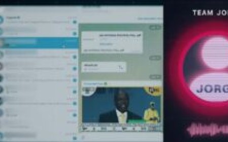 Exposed:Israel Hackers Gained Access to President Ruto Aid Chats &amp; Calls