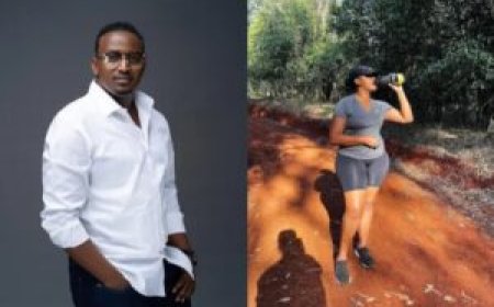 City Tycoon Jamal Rohosafi and Michelle Thiongo Expecting a Baby.