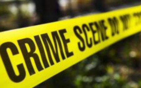 Police Officers Injured by a Suspect in Kisii