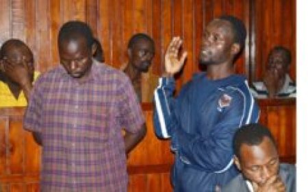 Mtwapa Shylock Entangled in Murder case