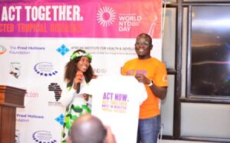 Awinja Lands a New Job at Ministry of Health