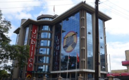 End of the Road for Jubilee Party at Pangani