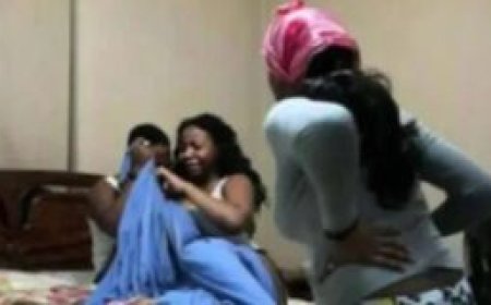 Man Assaulted by Wife Over Love Triangle