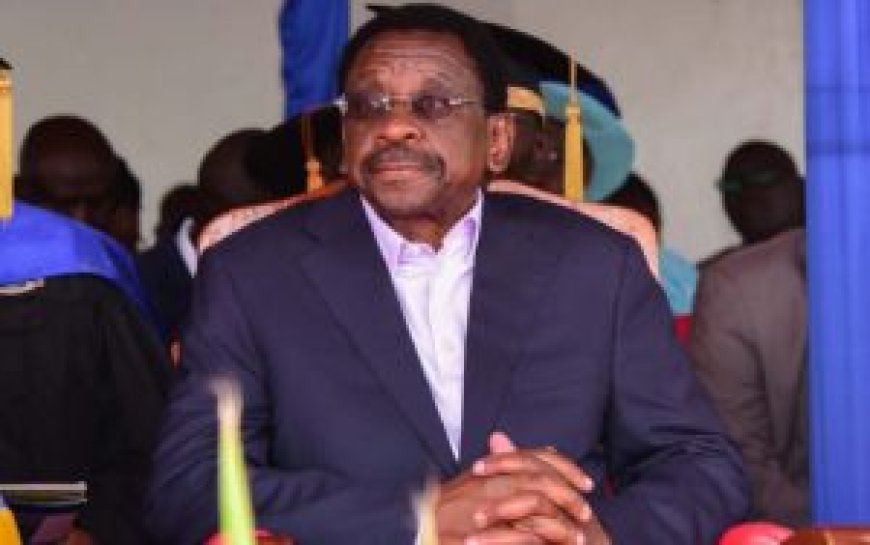 Wewe si Mau Mau, Orengo Tells Rigathi Gachagua.