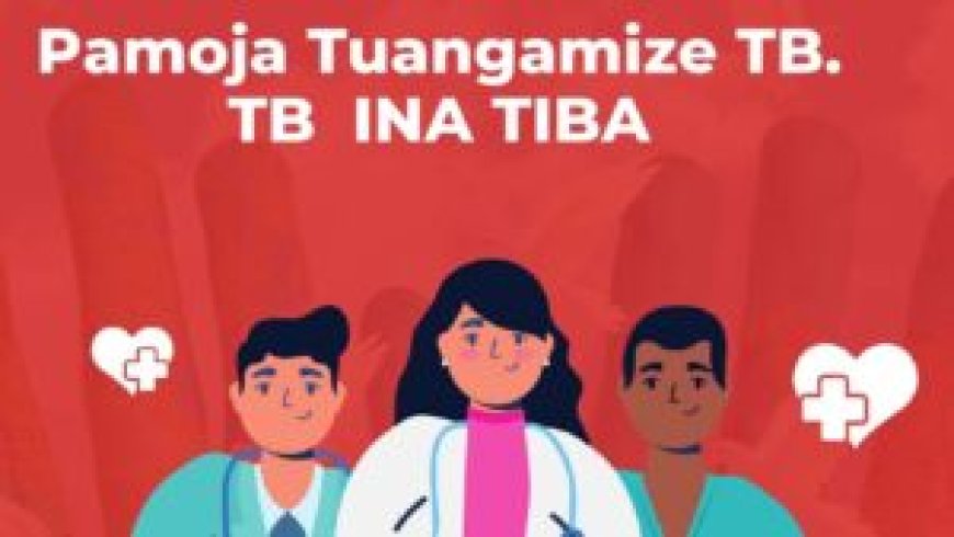 World Tuberclosis (TB) Day Commemoration.