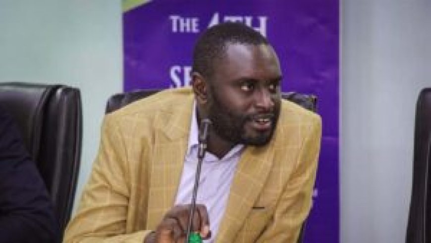 John Methu, Nyandarua County Senator Biography