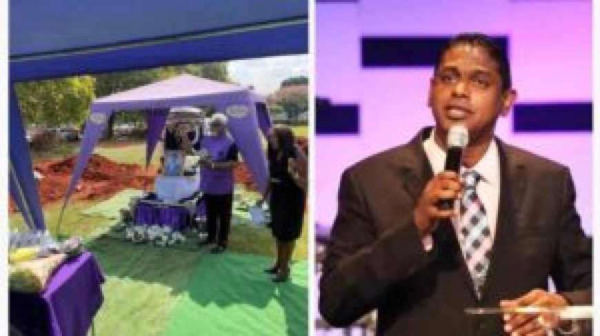 South African Pastor Burried After 579 Days of Attempts to Resurrect Him.