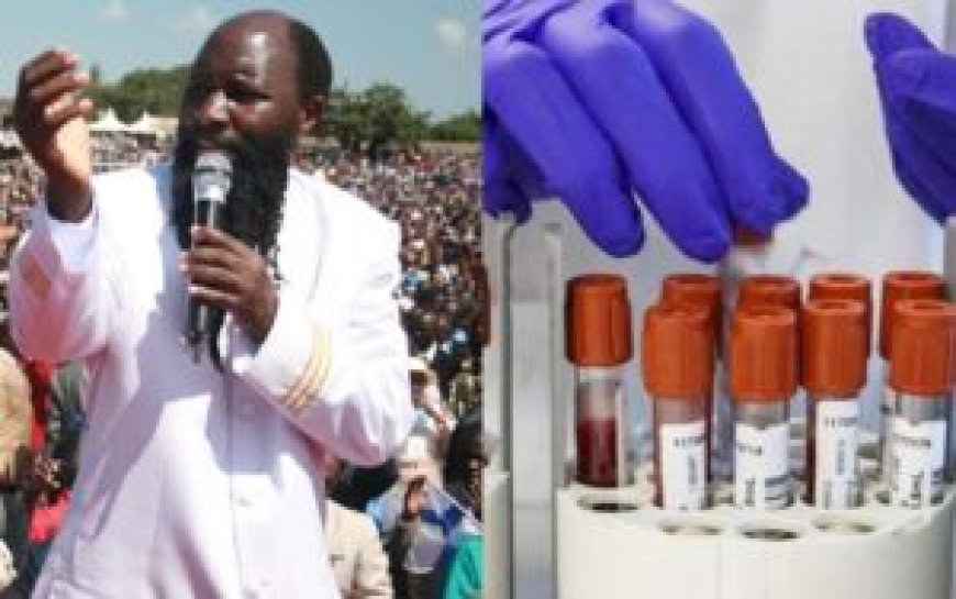 Does Prophet Awour Cure HIV & Aids