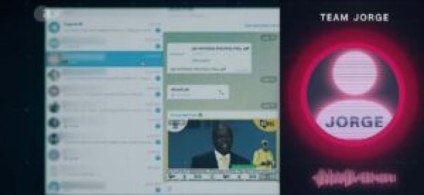 Exposed:Israel Hackers Gained Access to President Ruto Aid Chats &amp; Calls