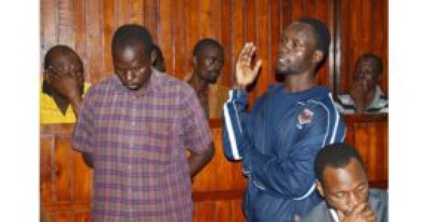 Mtwapa Shylock Entangled in Murder case