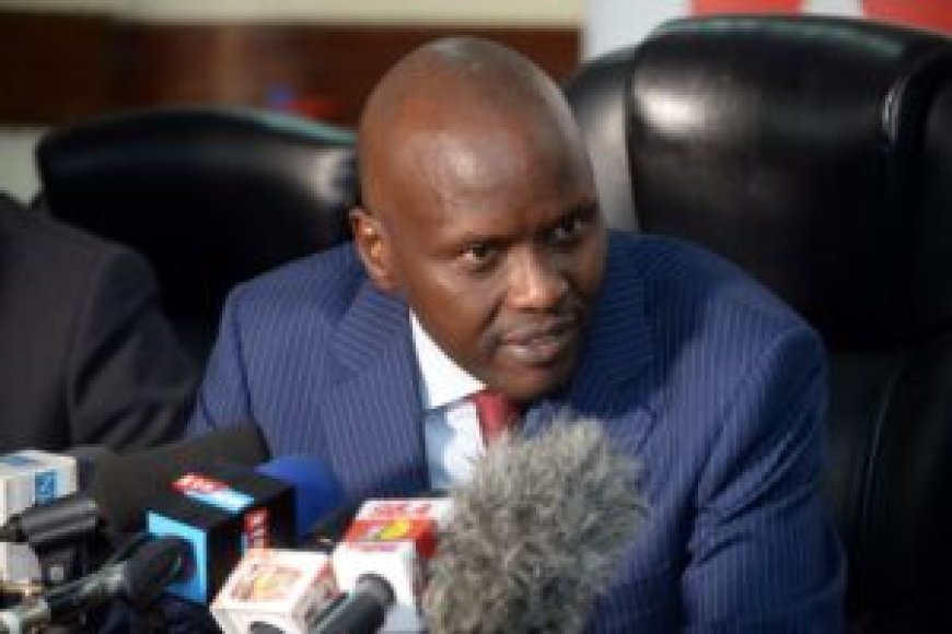 Joe Sang Suspended as Kenya Pipeline MD