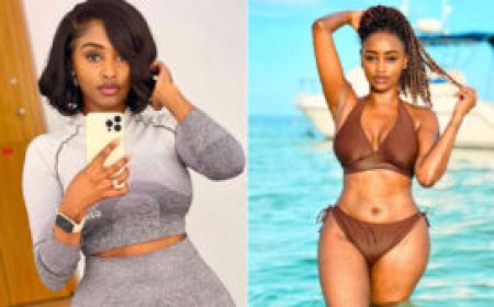 Michelle Ntallami, Men can Shoot their Shot