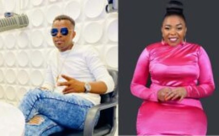 Ringtone Disses Justina Syokau