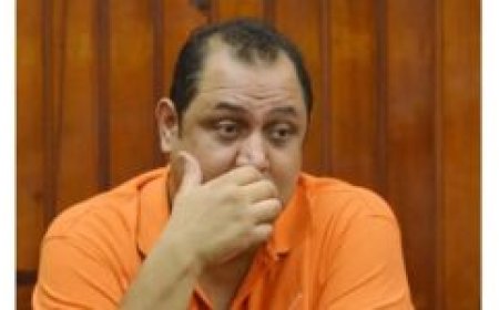 One of Akasha Brothers' Son Arrested.